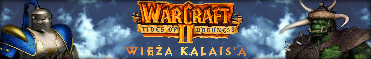 WarCraft 2 - Wieża Kalais'a - Logo Fansite